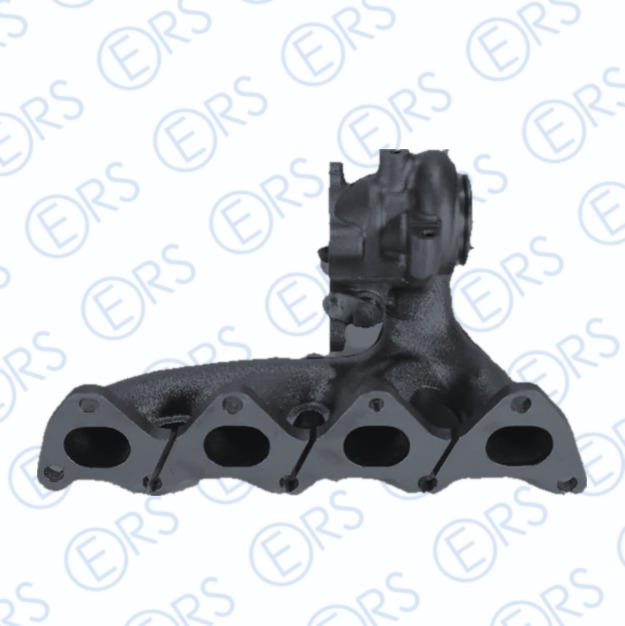 VOLKSWAGEN 1.4 TSI Exhaust Manifold