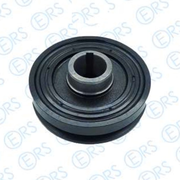 ISUZU NPR59 Crank Pulley