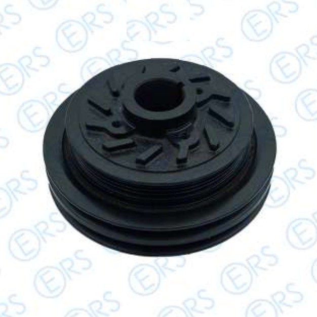 HYUNDAI STAREX Crank Pulley