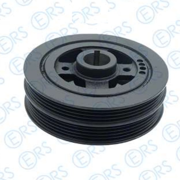 TOYOTA COROLLA 1.6 Crank Pulley