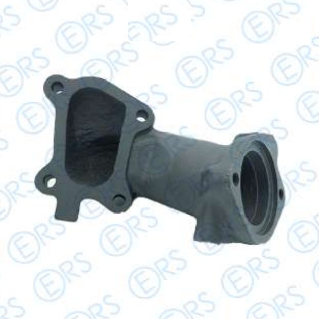 OPEL COMBO 1.7 Turbo Housing Elbow